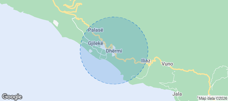 Discover Dhërmi Airbnb Analytics